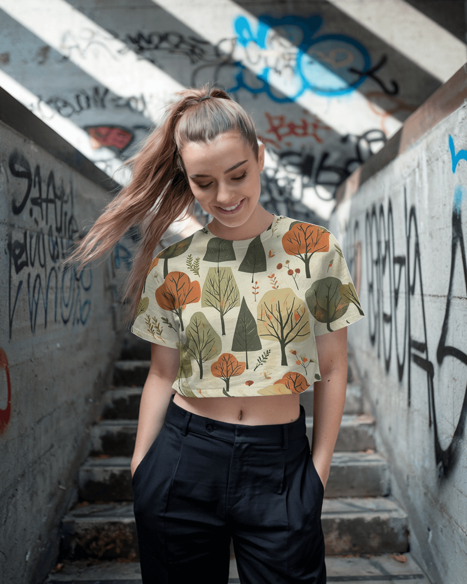 autumnbliss - Dorcus Wear