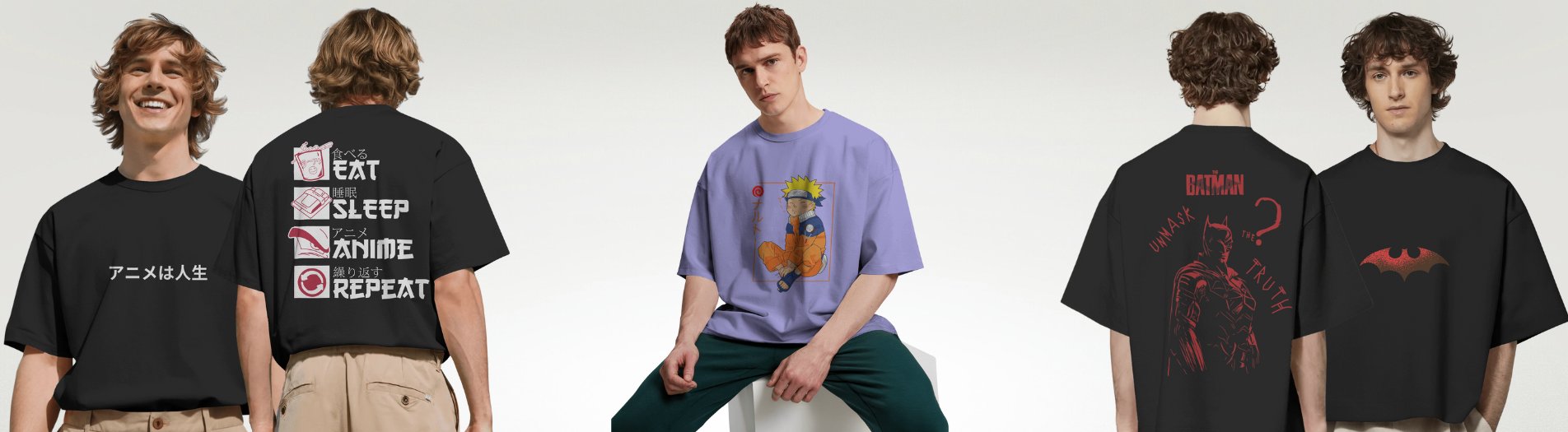Men - Dorcus Wear