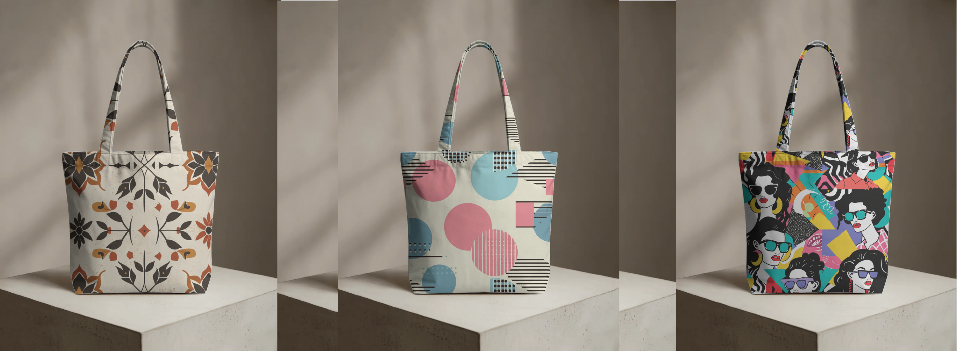 Tote Bags - Dorcus Wear