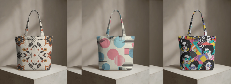 Tote Bags - Dorcus Wear