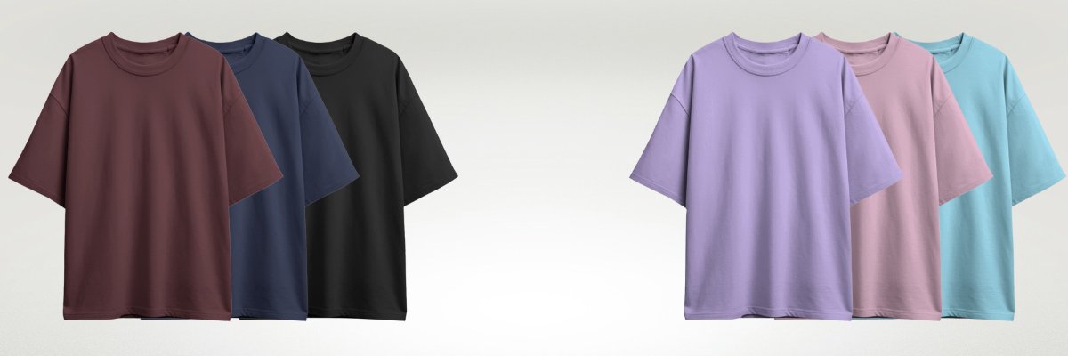 Basic T-shirts Collection - Dorcus Wear