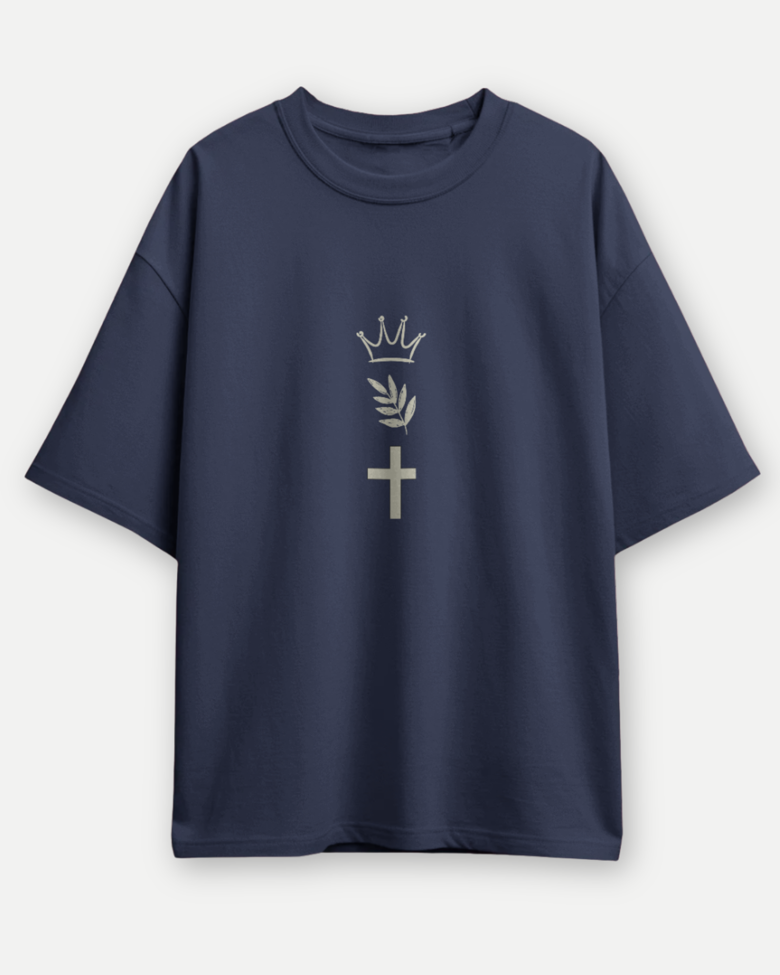 From Death to Life Premium Oversized T-shirt