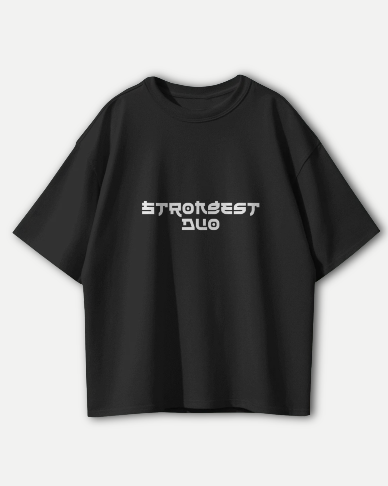 Gojo and Geto T-Shirt | Jujutsu Kaisen | Premium Oversized T-Shirt