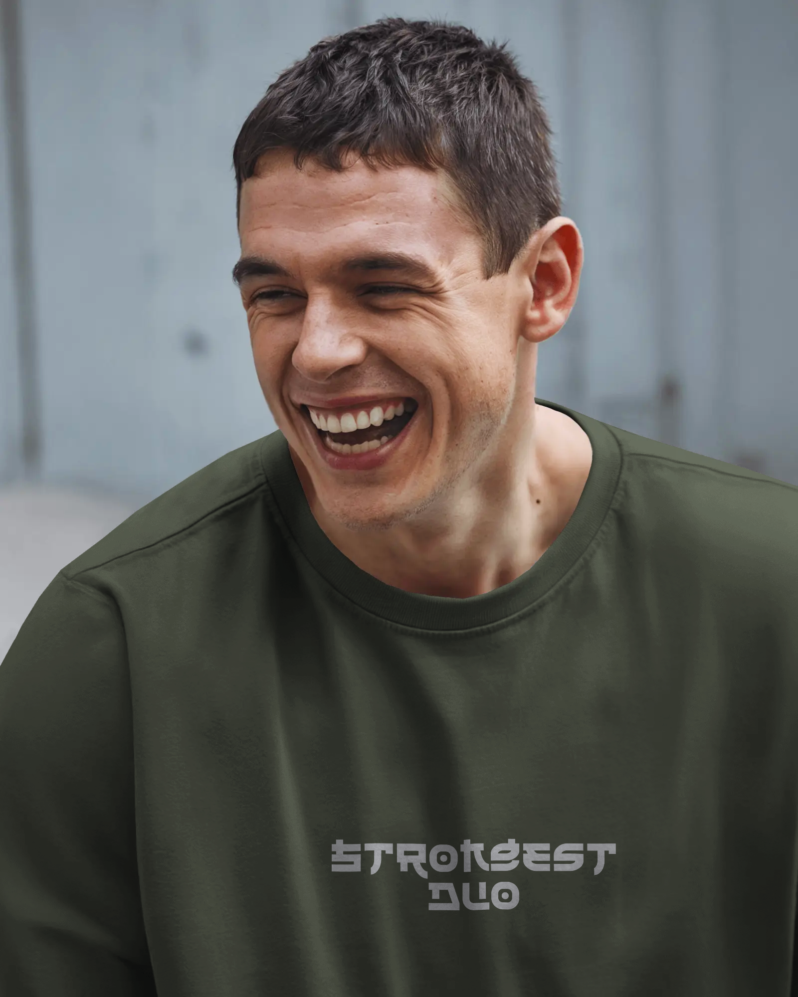 Gojo and Geto T-Shirt | Jujutsu Kaisen | Premium Oversized T-Shirt