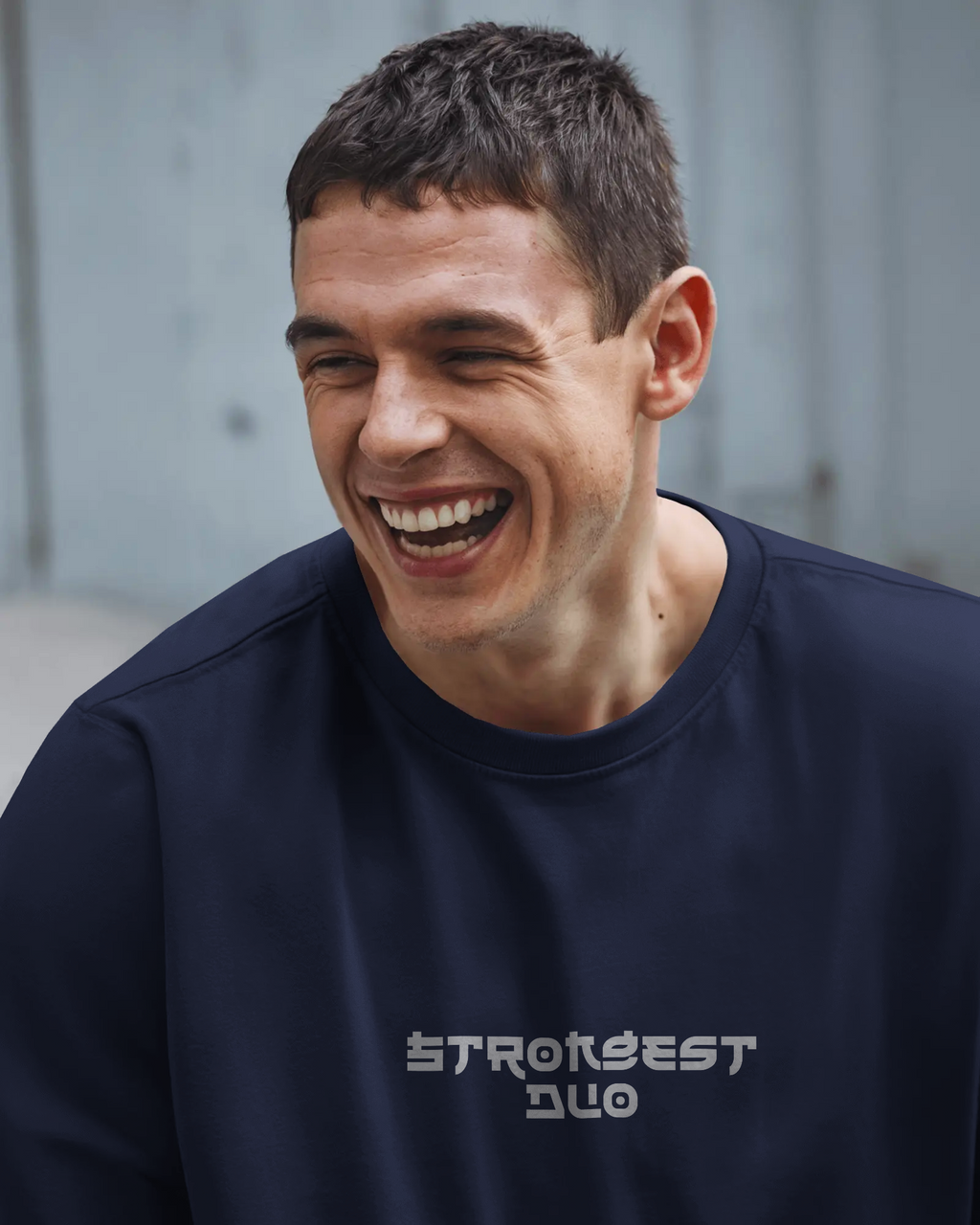 Gojo and Geto T-Shirt | Jujutsu Kaisen | Premium Oversized T-Shirt