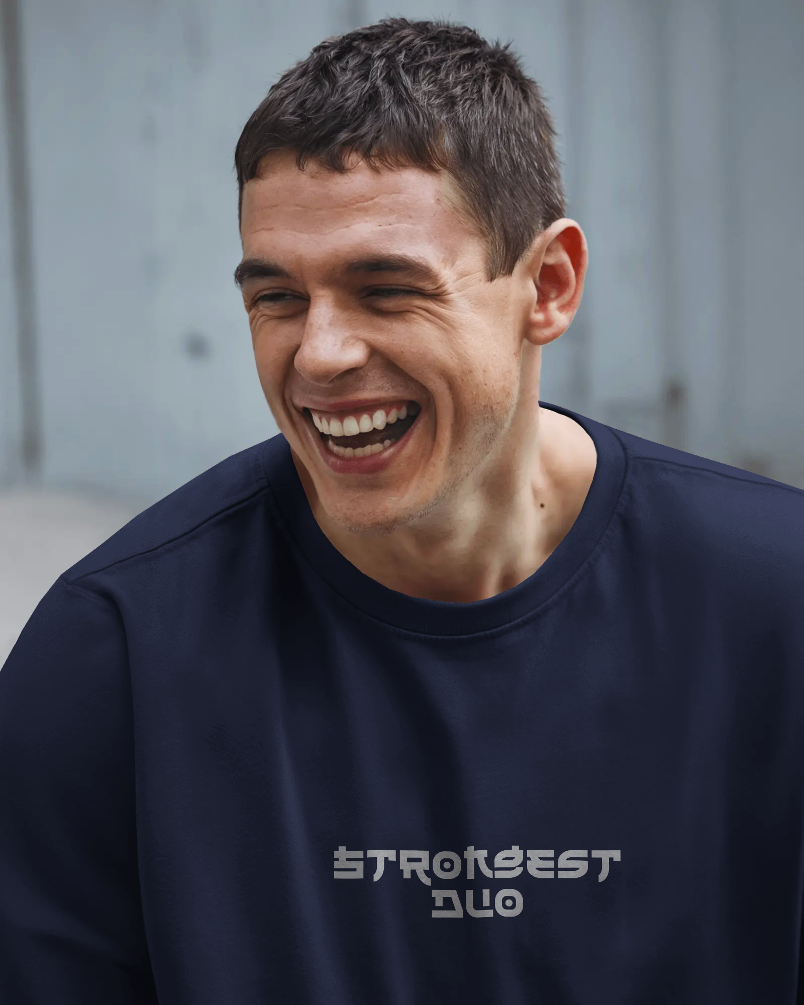 Gojo and Geto T-Shirt | Jujutsu Kaisen | Premium Oversized T-Shirt