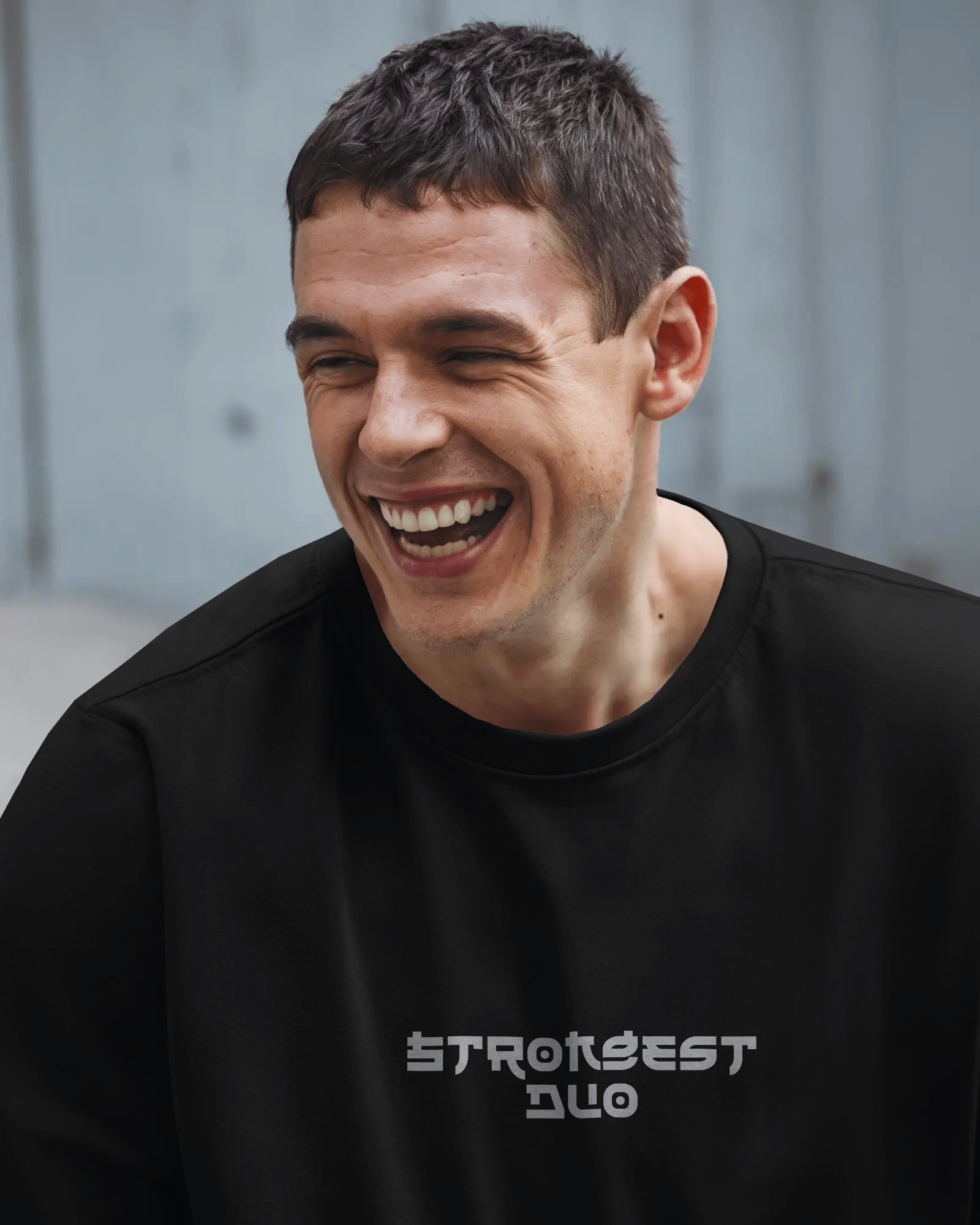 Gojo and Geto T-Shirt | Jujutsu Kaisen | Premium Oversized T-Shirt