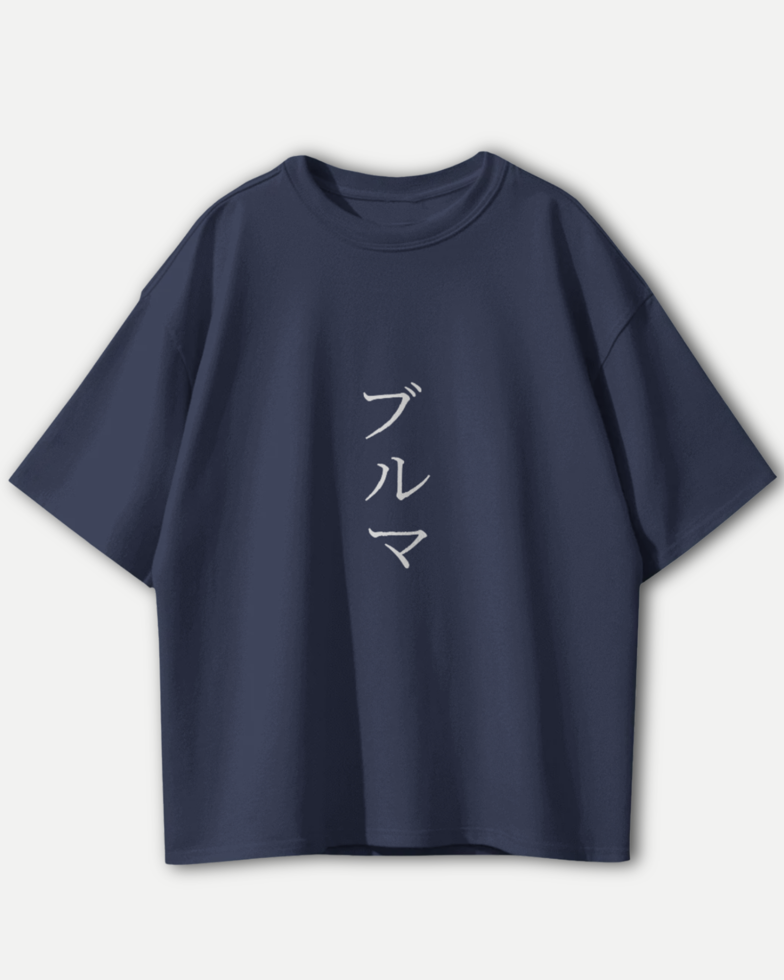 Bulma Premium Oversized T-shirt - Dragon Ball Z Apparel