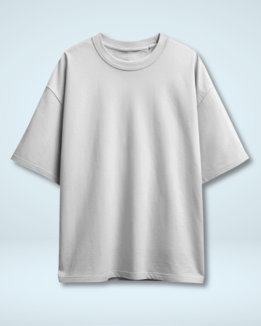 White Oversized T-shirt