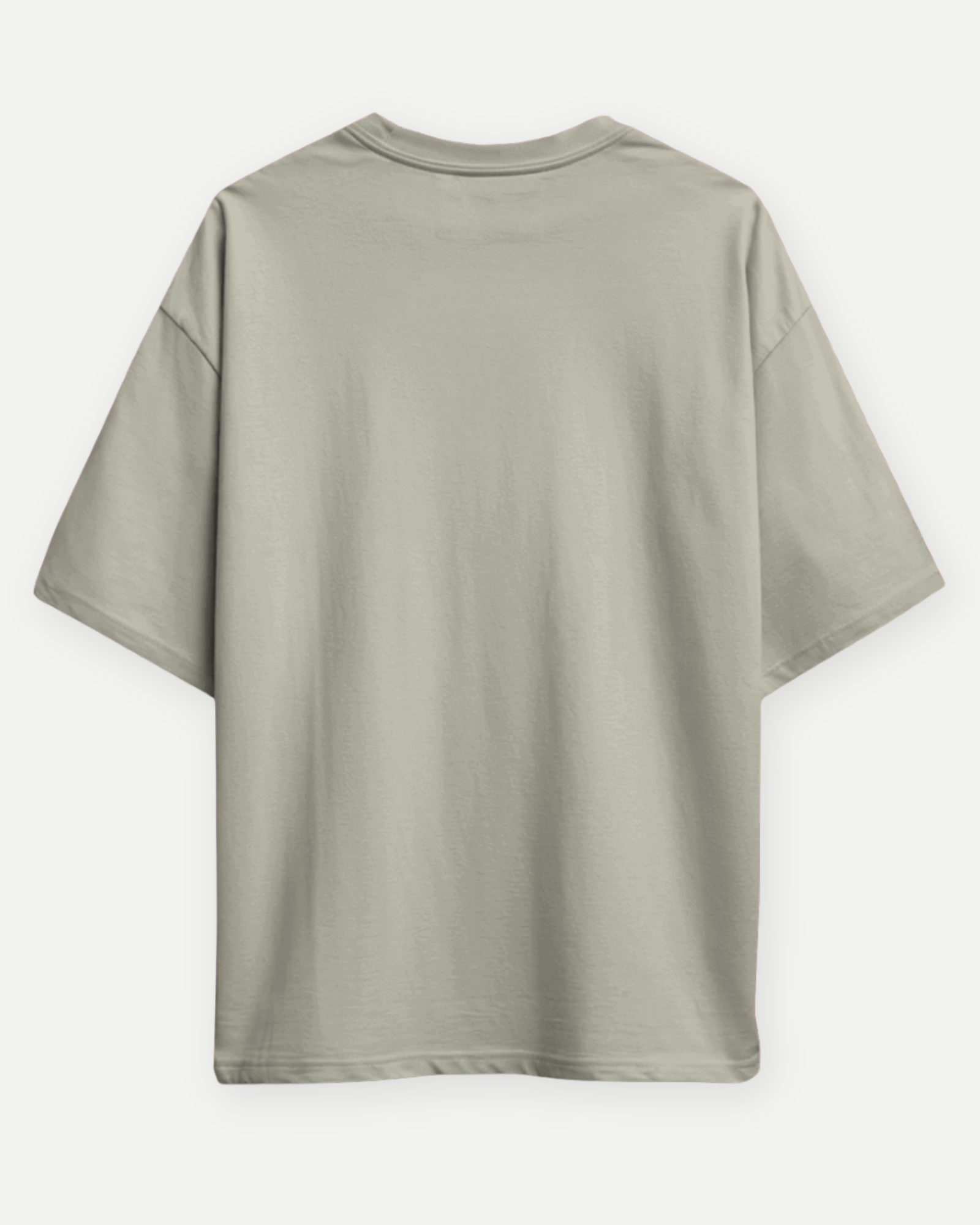 Believe in Thunder Zenitsu Premium Oversized