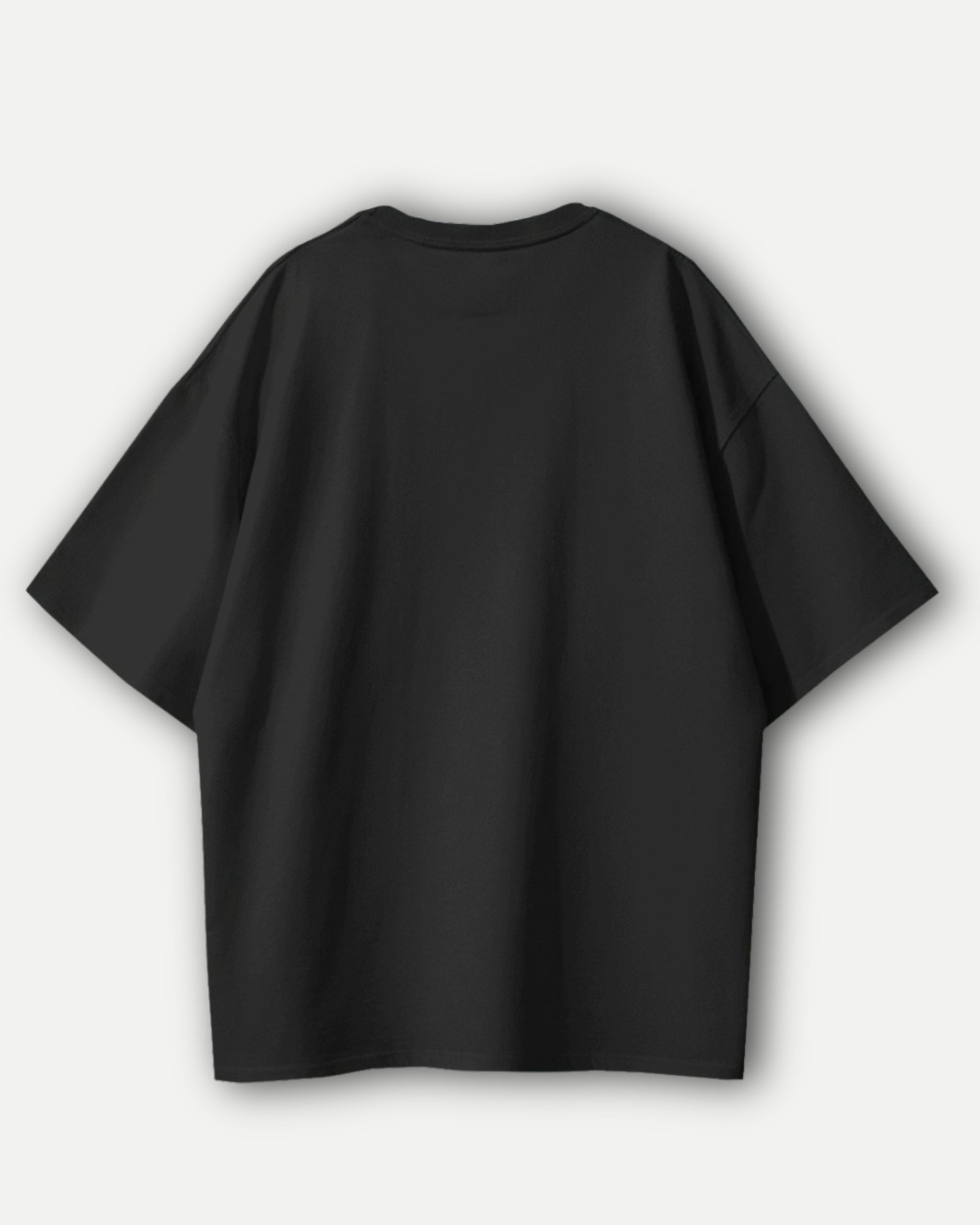 Never Stop Dreaming Urban Oversized T-shirt with Purple White Pink Spray Paint Typography Quotes