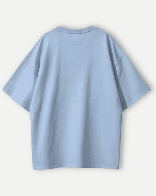 "MADE TO WORSHIP" Essential Psalm 95:1 - Embrace Your Faith Oversized T-shirt