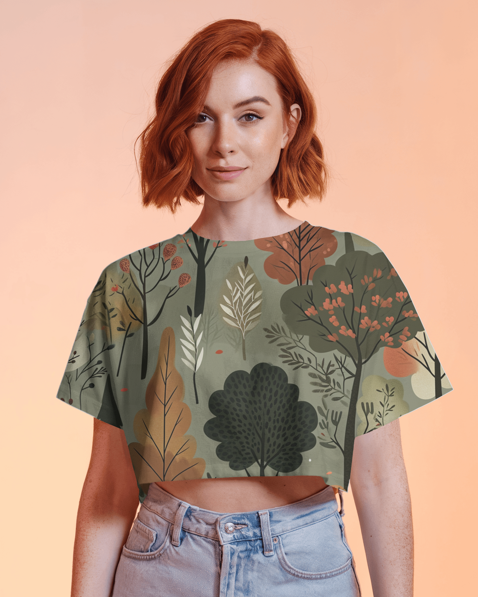 autumnbliss - Dorcus Wear