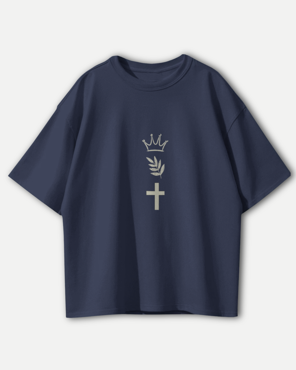 From Death to Life Premium Oversized T-shirt