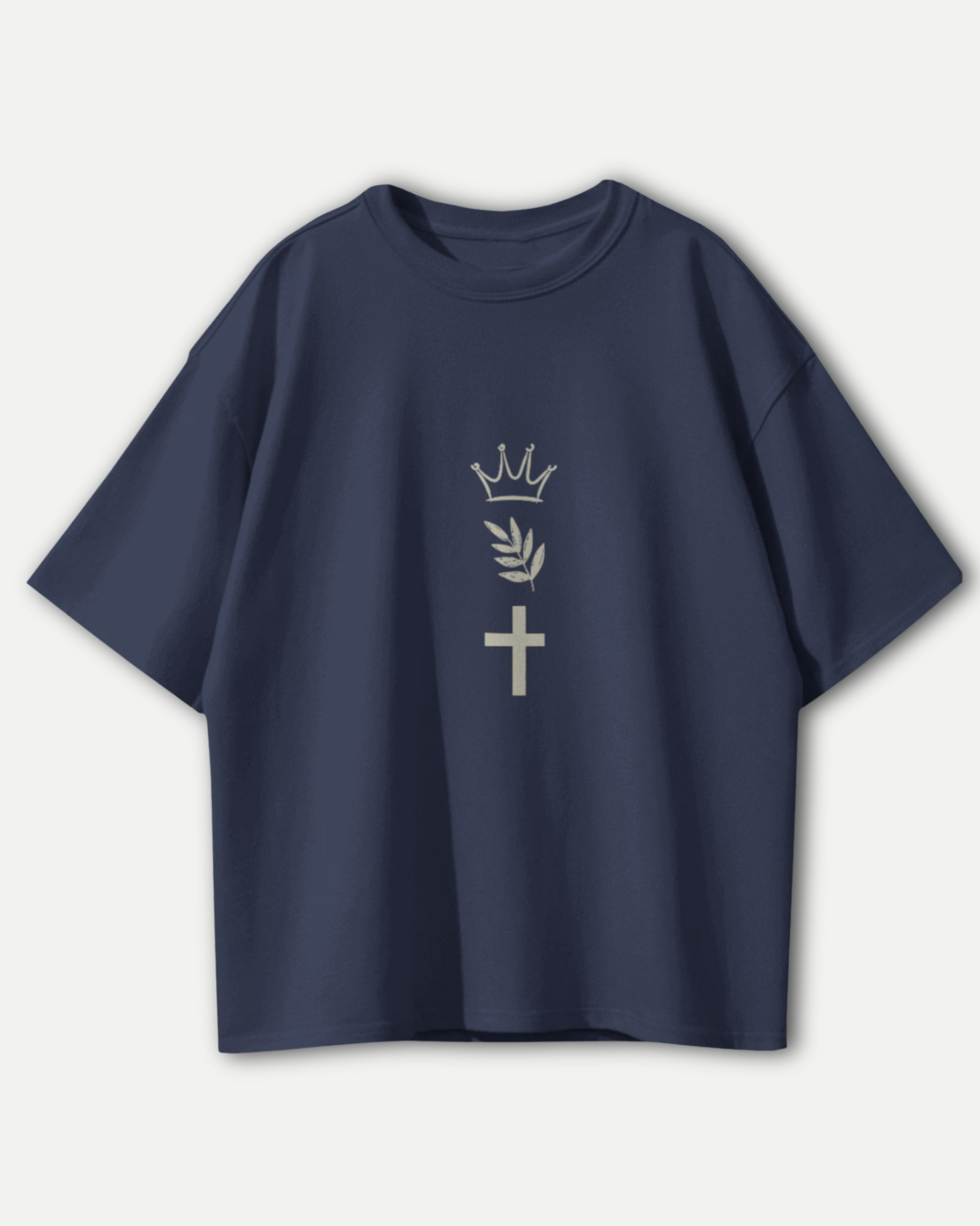 From Death to Life Premium Oversized T-shirt