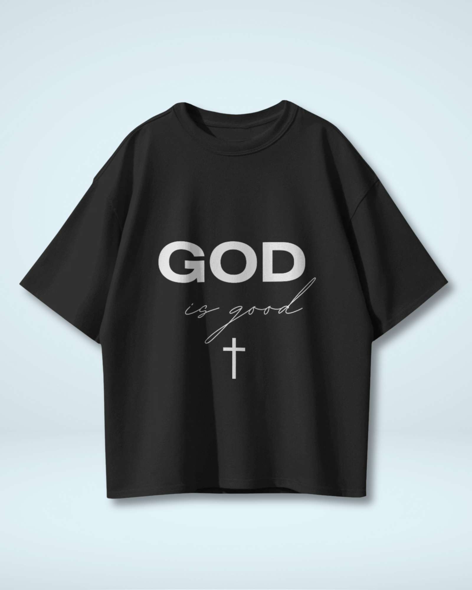 Classic Faith Modern Comfort God Is Good T-Shirt