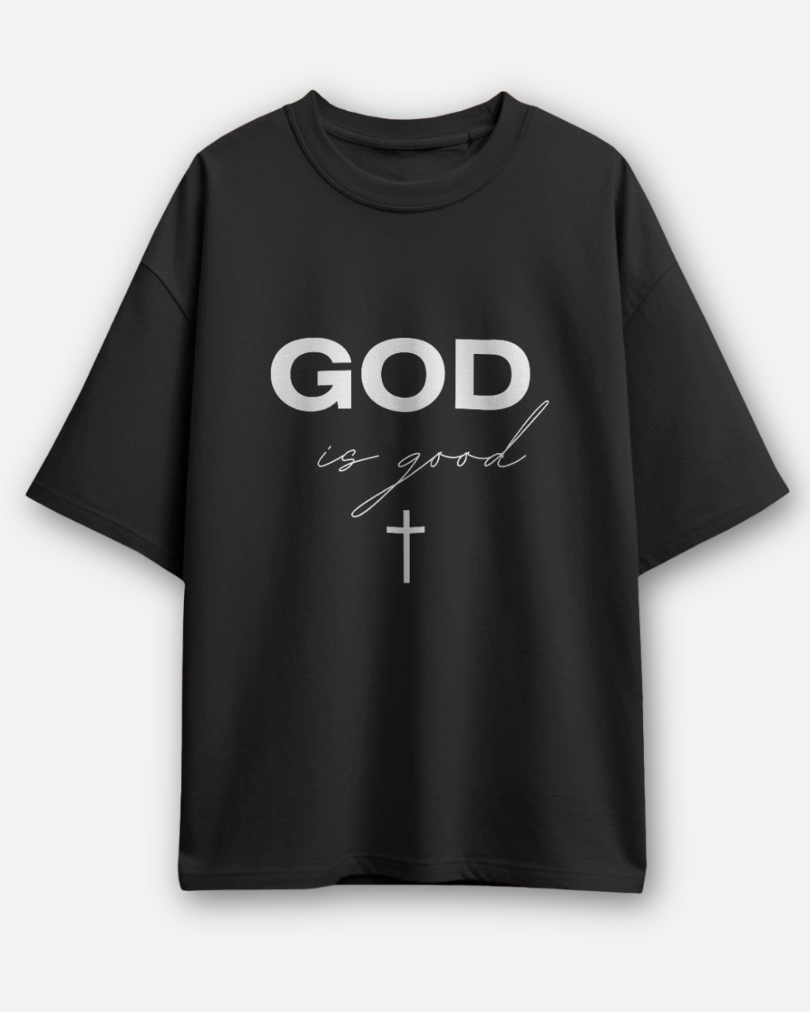 Classic Faith Modern Comfort God Is Good T-Shirt