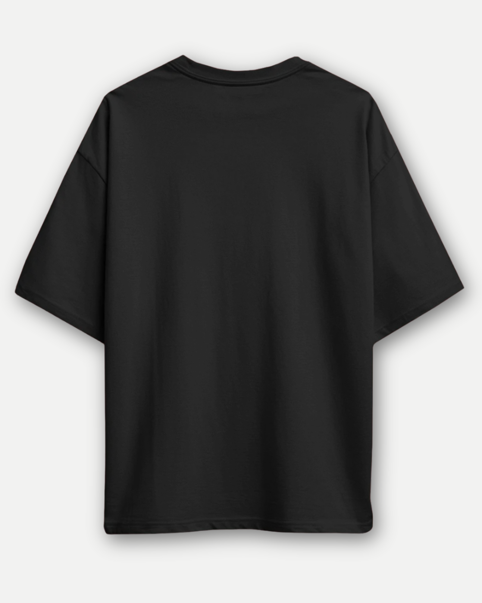 Trust the Path Proverbs 3:5-6 Verse | Premium Oversized T-shirts