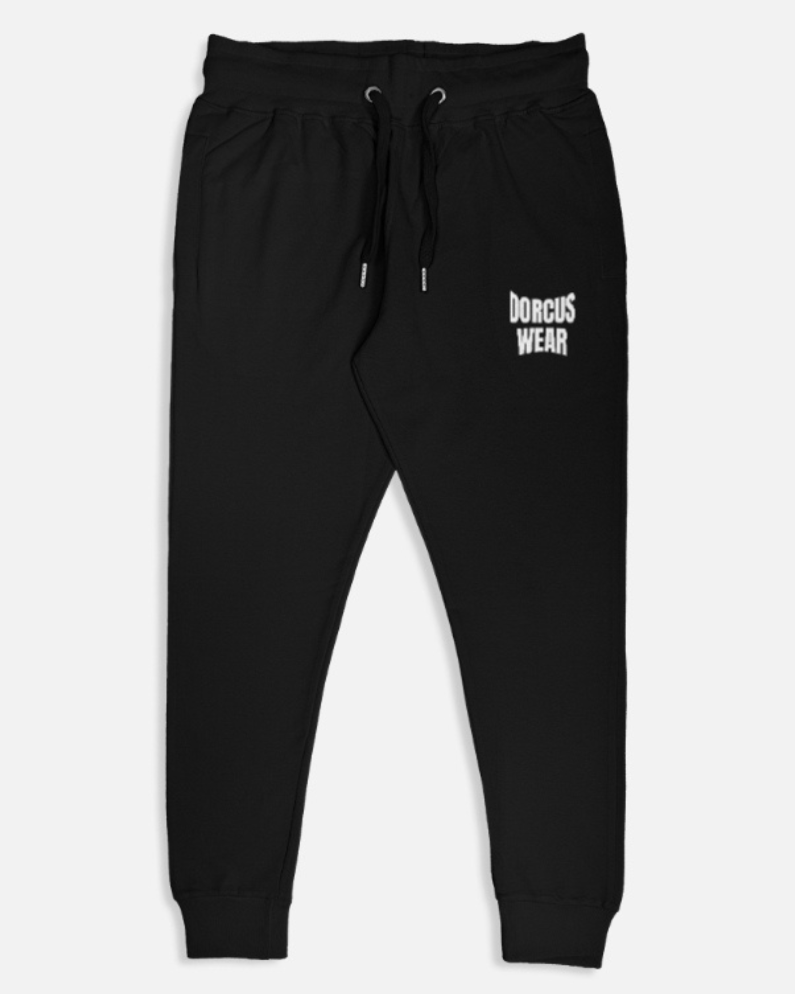 Dorcus Wear Black Unisex Jogger