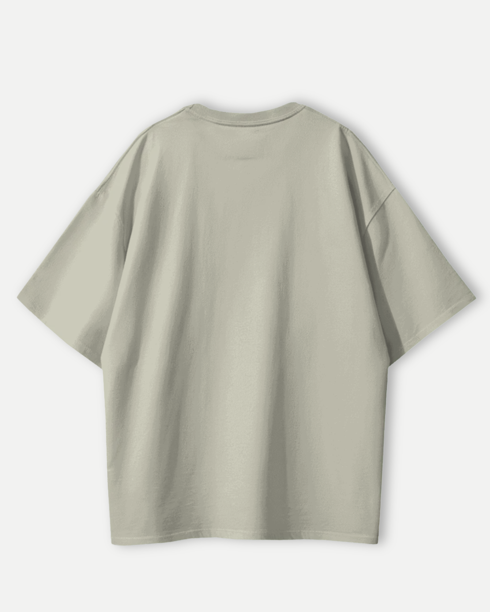 Believe in Thunder Zenitsu Premium Oversized