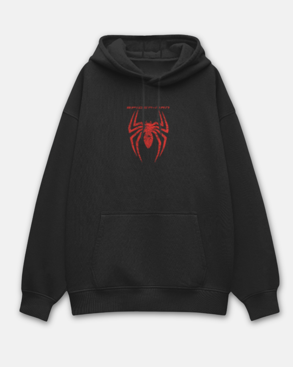 Spiderman Loose Fit Hoodie