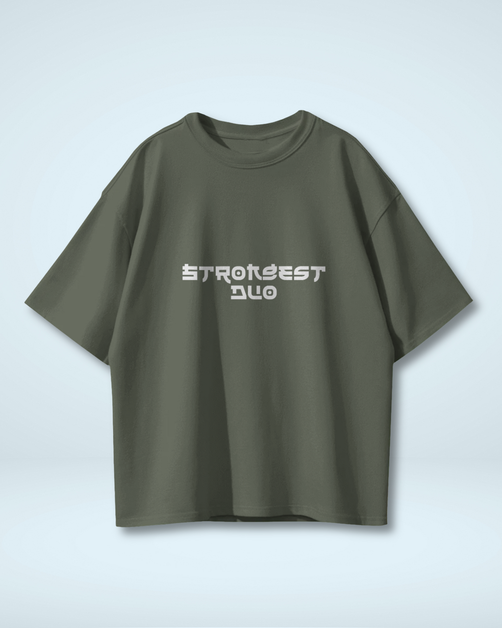 Gojo and Geto T-Shirt | Jujutsu Kaisen | Premium Oversized T-Shirt