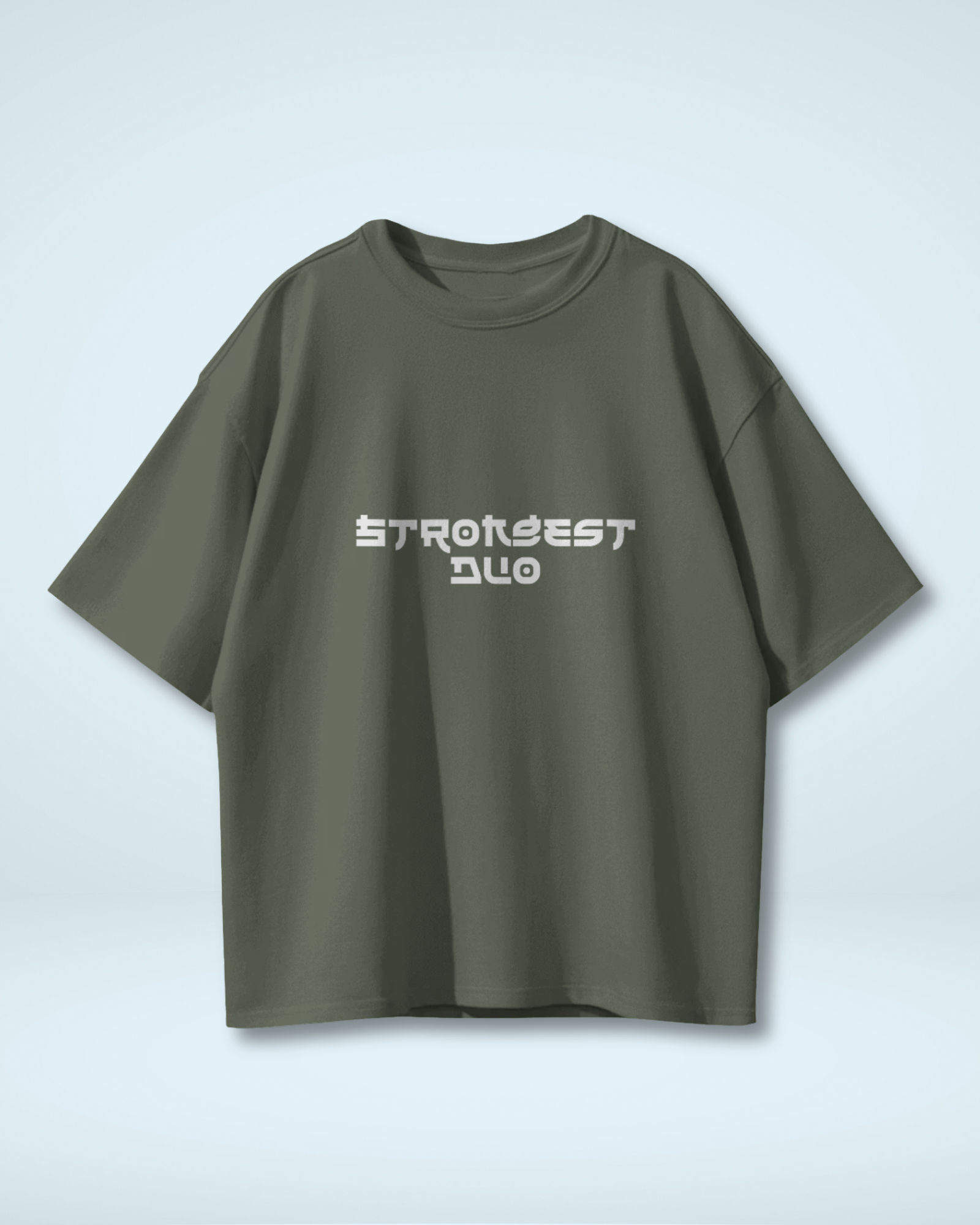 Gojo and Geto T-Shirt | Jujutsu Kaisen | Premium Oversized T-Shirt