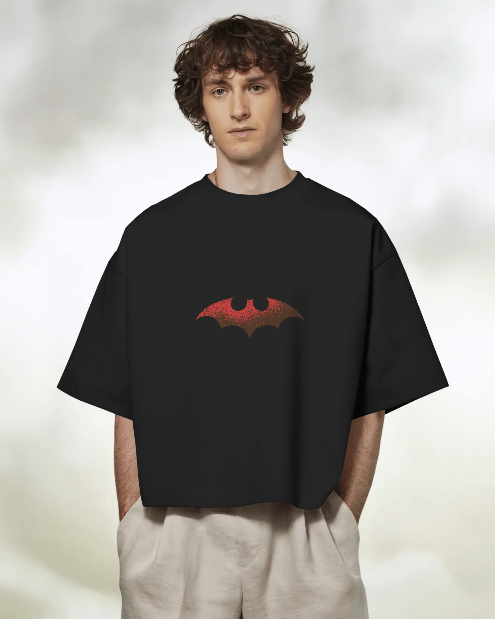 The Batman Premium Oversized T-Shirt