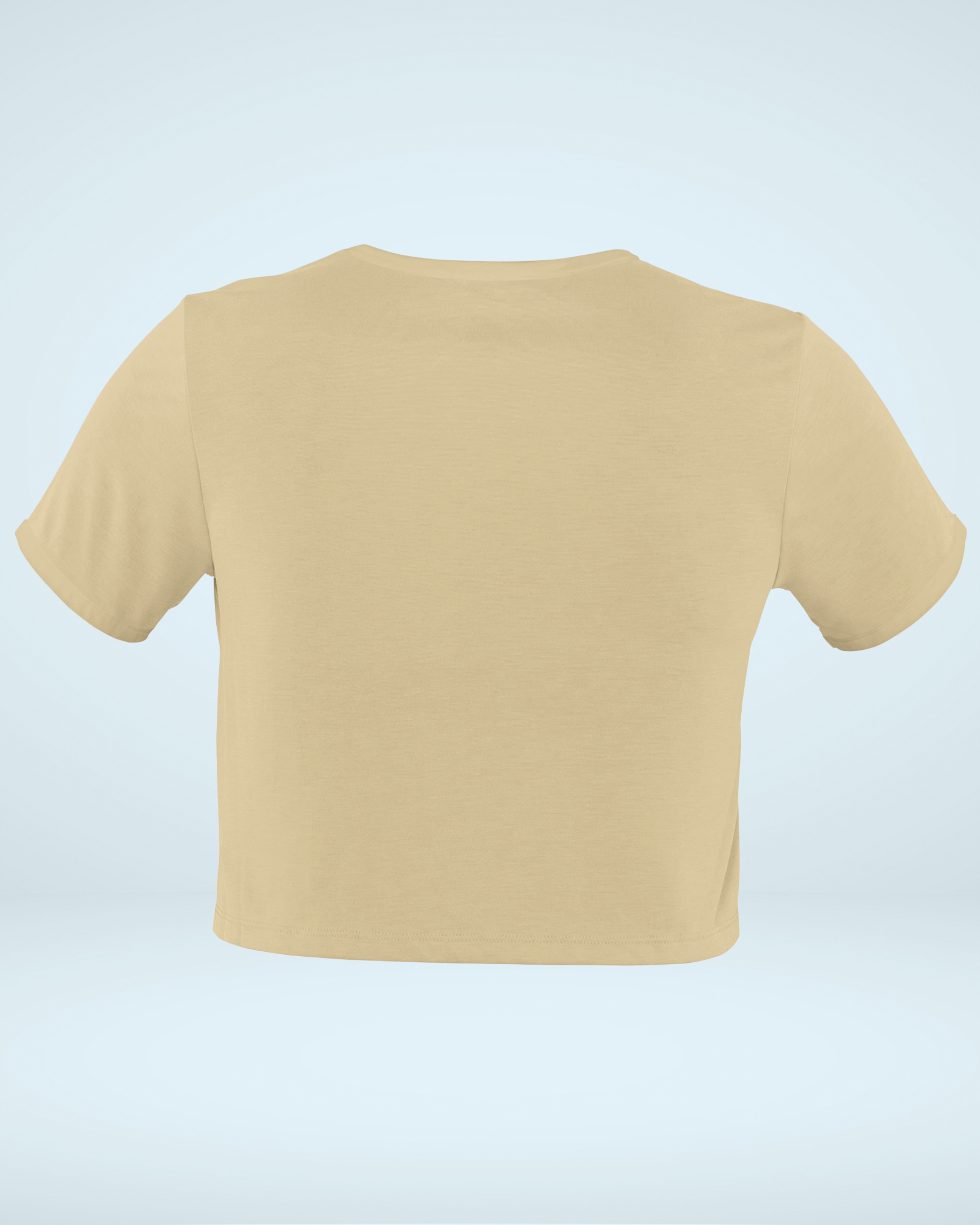 Dream Big Motivational Graphic Crop Top