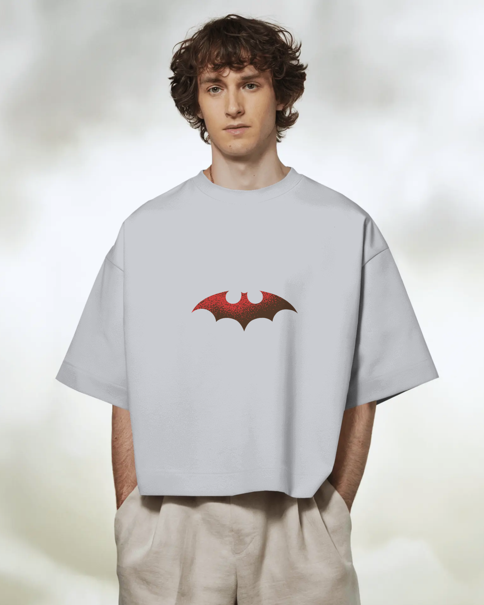 The Batman Premium Oversized T-Shirt