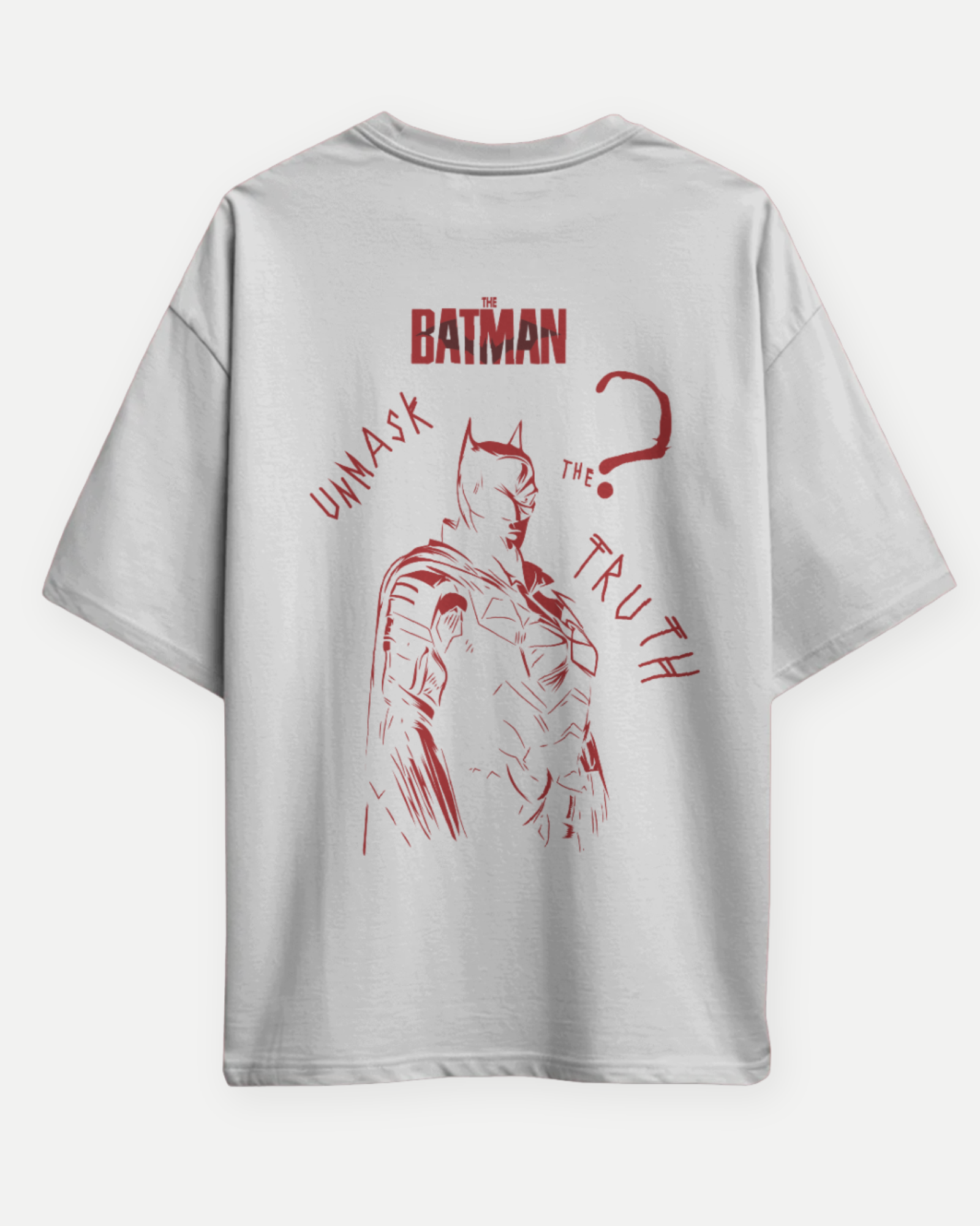 The Batman Premium Oversized T-Shirt