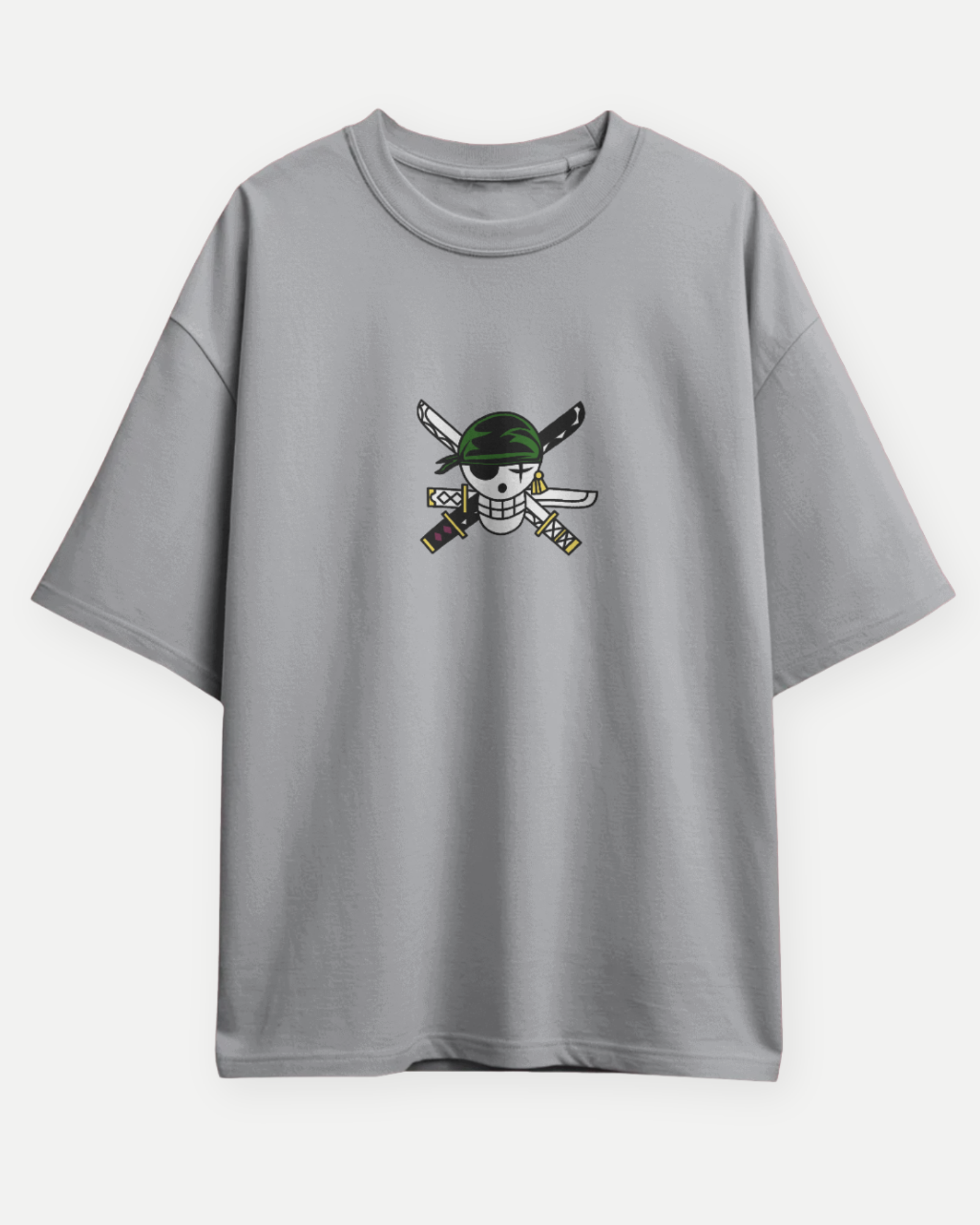 Roronoa Zoro T-shirt | One Piece | Premium Oversized T-shirt
