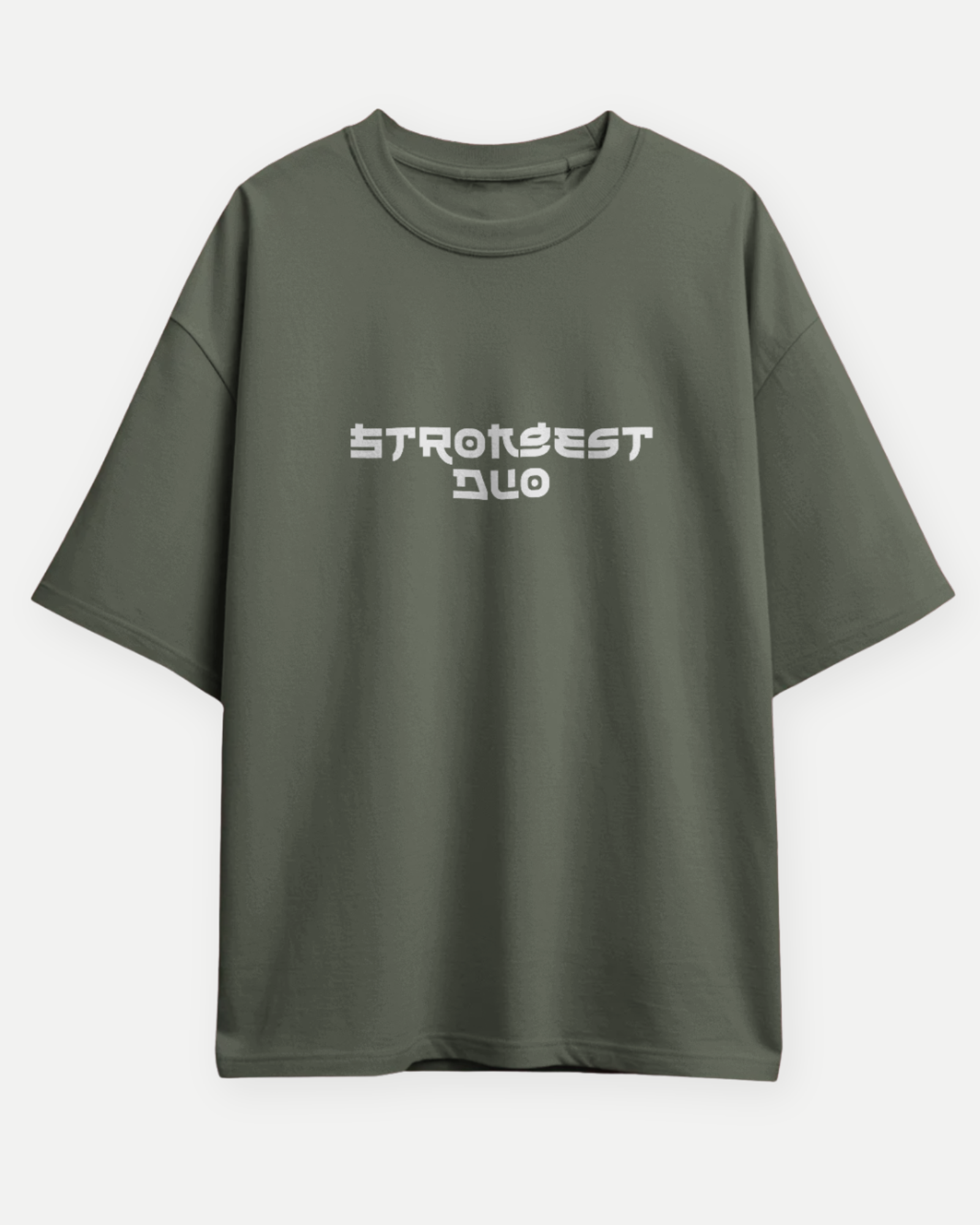 Gojo and Geto T-Shirt | Jujutsu Kaisen | Premium Oversized T-Shirt