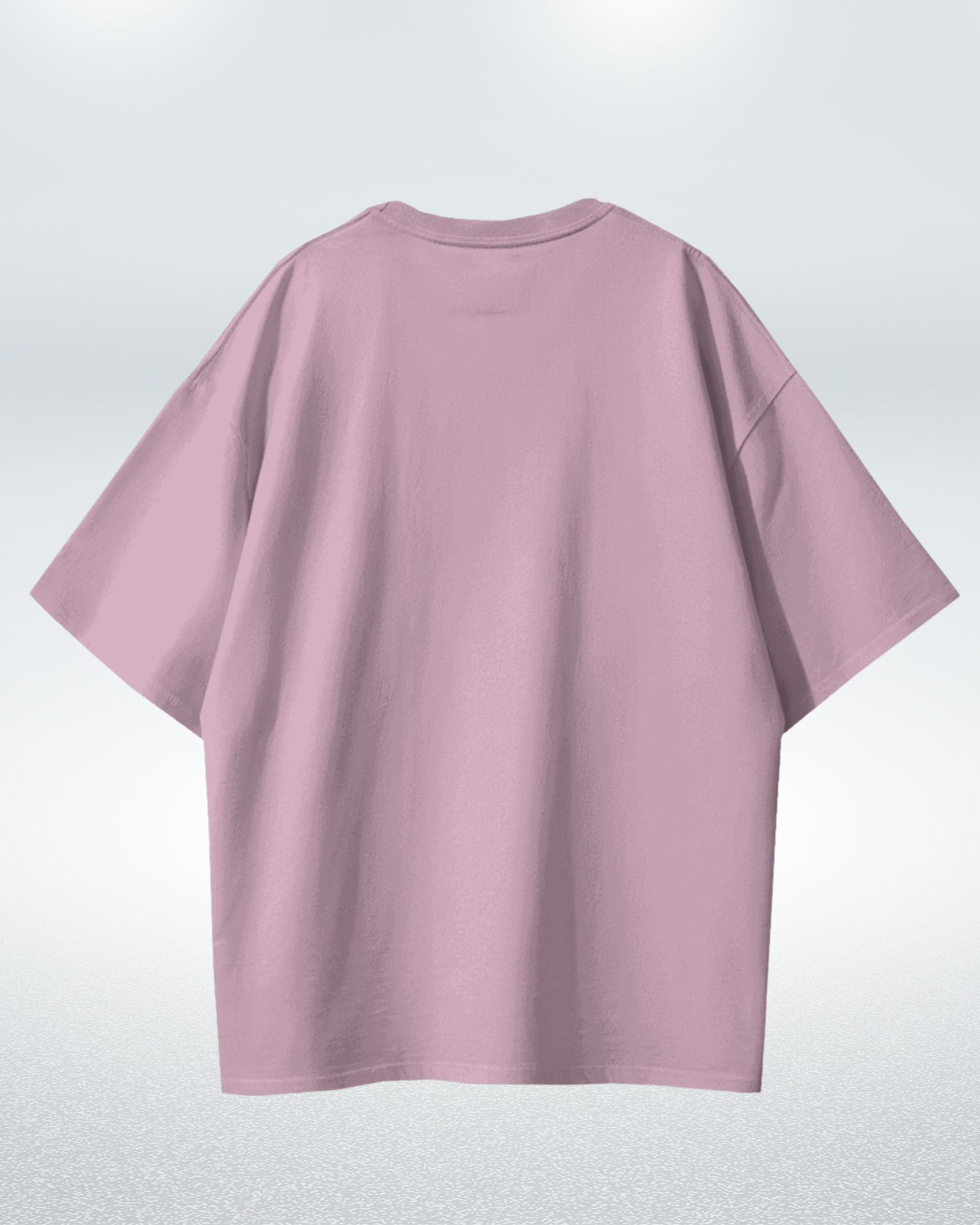 Floral Muse Be Yourself Oversized T-shirt - Premium Comfort and Style - Dorcus Wear