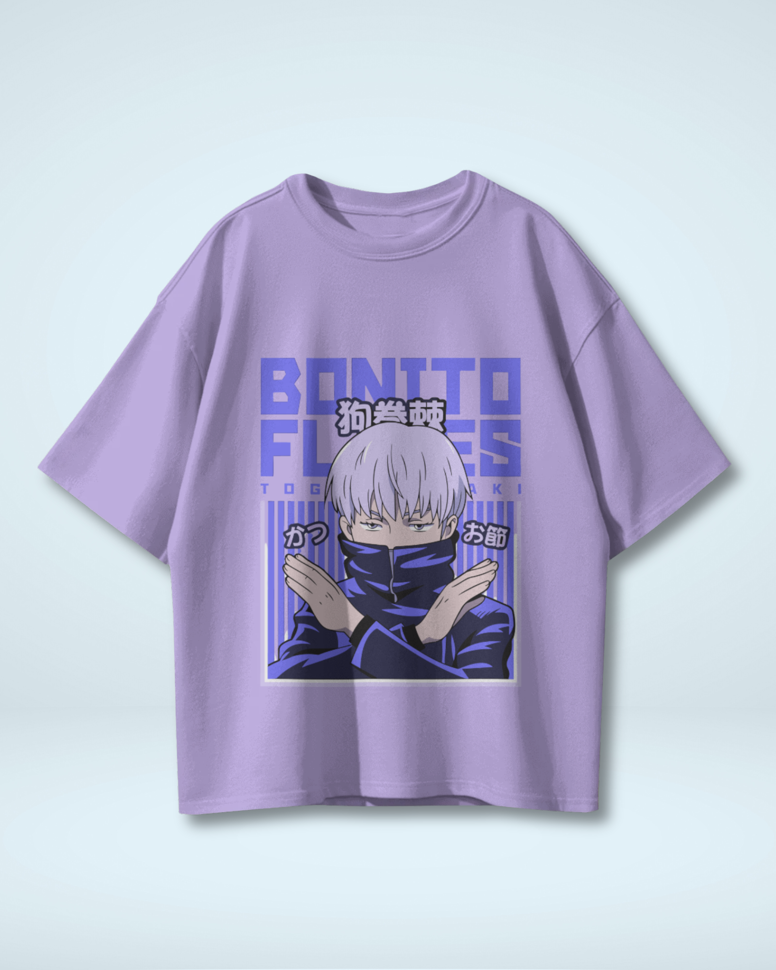 Toge Inumaki T-Shirt | Premium Oversized Jujutsu Kaisen Apparel