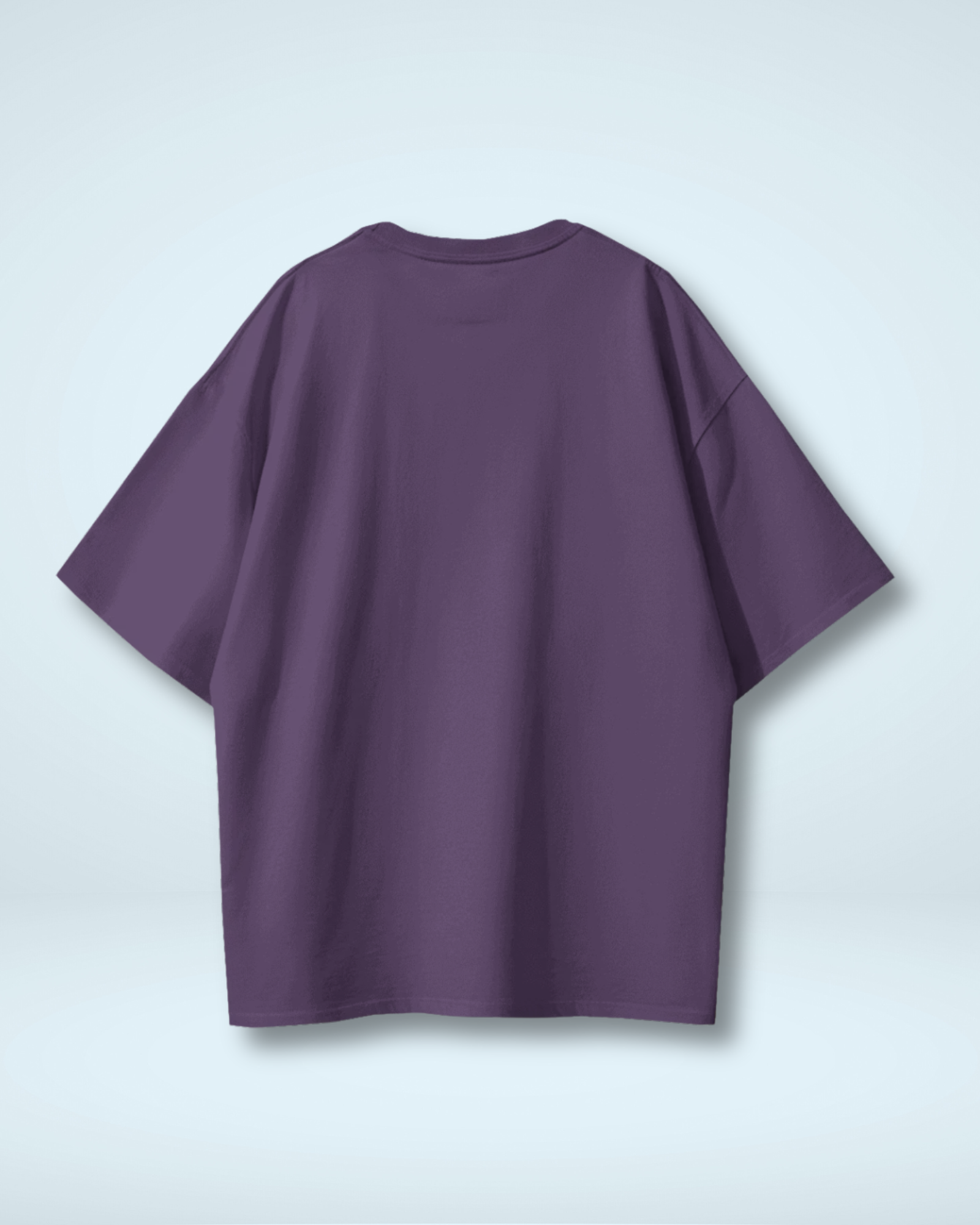 The King Wore Thorns | Premium Oversized T-shirts