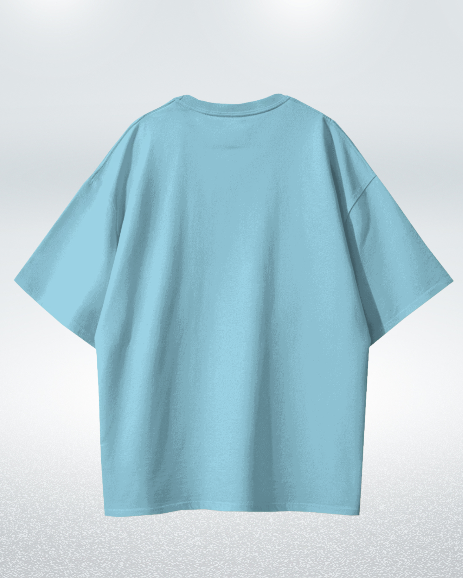 Floral Muse Be Yourself Oversized T-shirt - Premium Comfort and Style - Dorcus Wear