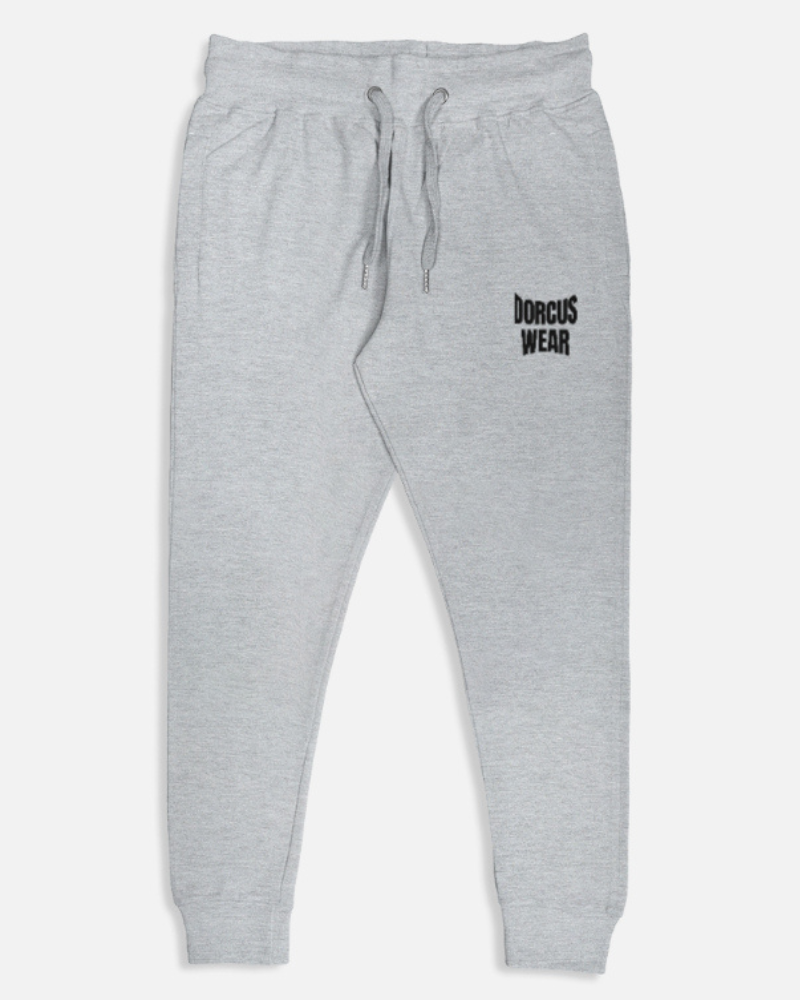 Dorcus Wear Grey Melange Unisex Jogger