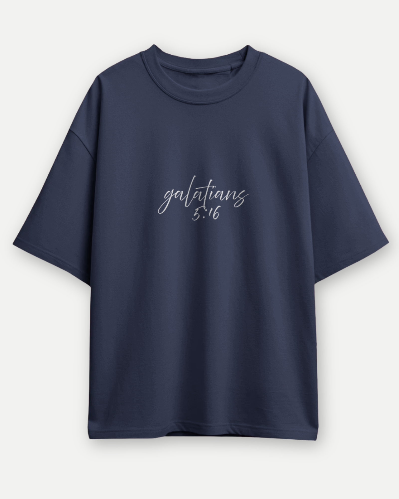 Walk in the Spirit | Premium Oversized T-shirts