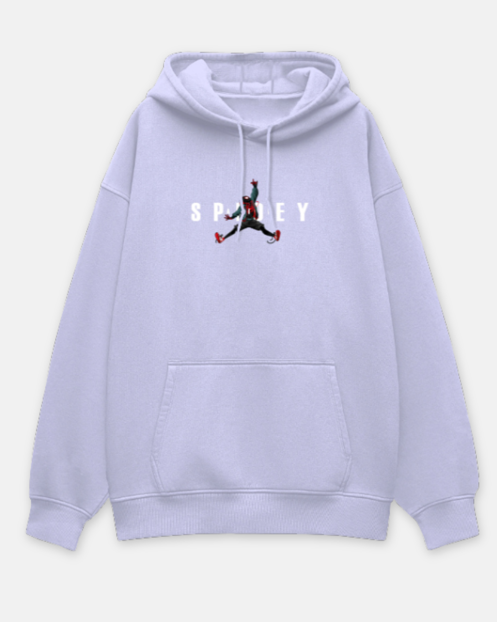 Spidey Loose Fit Hoodie