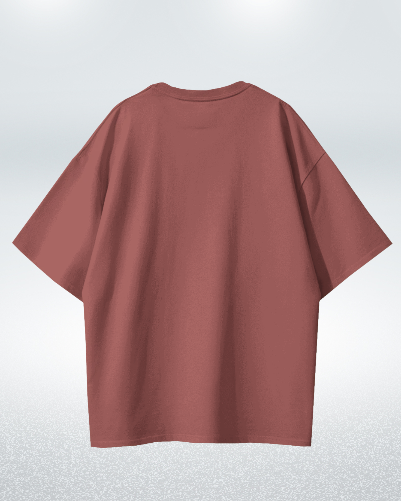 Wildflower Kindness Premium Oversized T-shirt - Retro Bloom Edition - Dorcus Wear