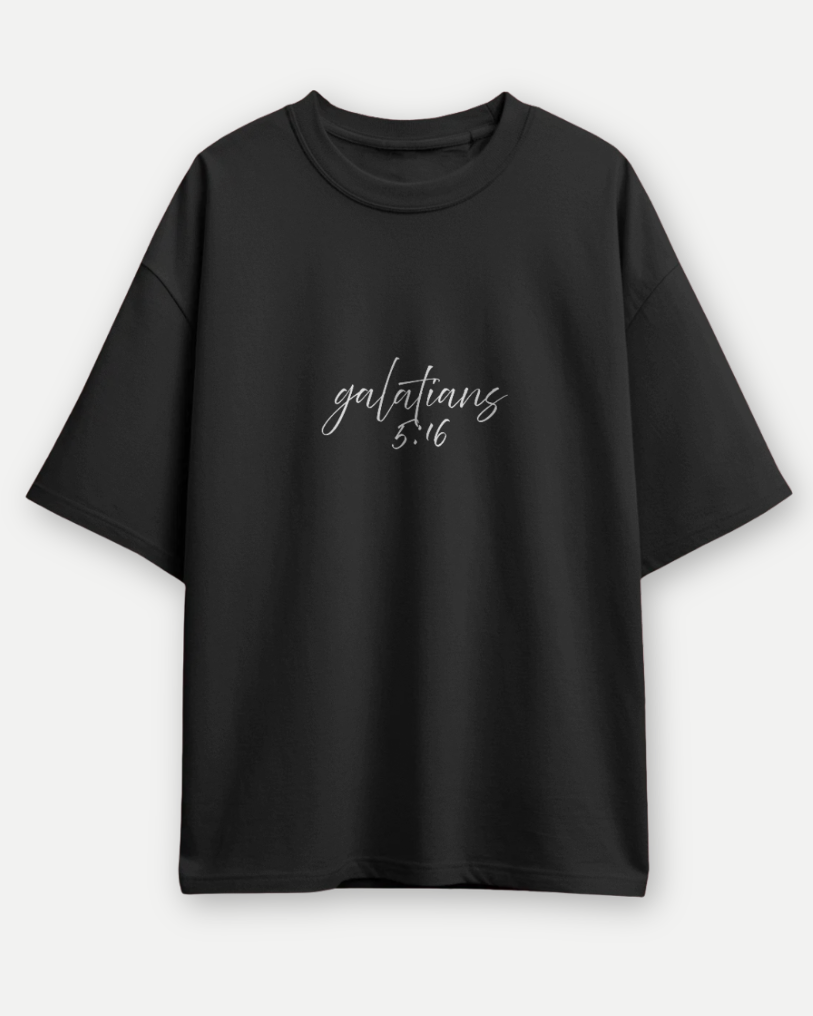 Walk in the Spirit | Premium Oversized T-shirts