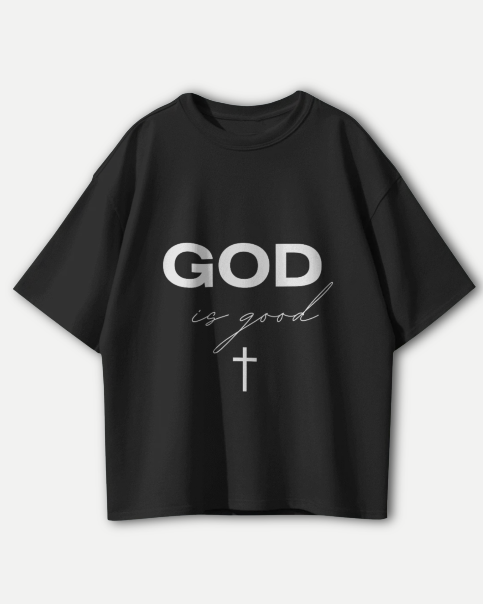 Classic Faith Modern Comfort God Is Good T-Shirt