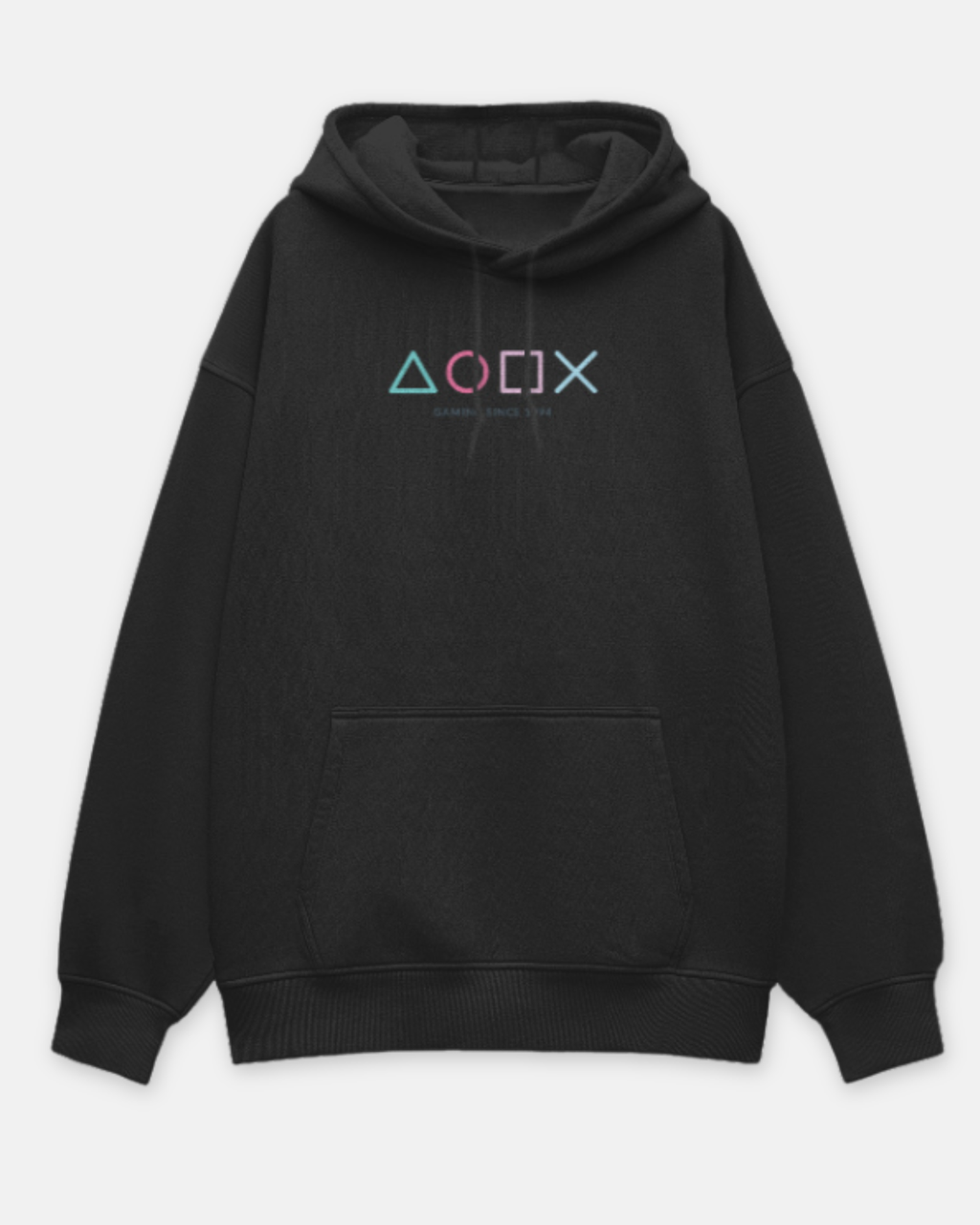 Squid Game Loose Fit Hoodie