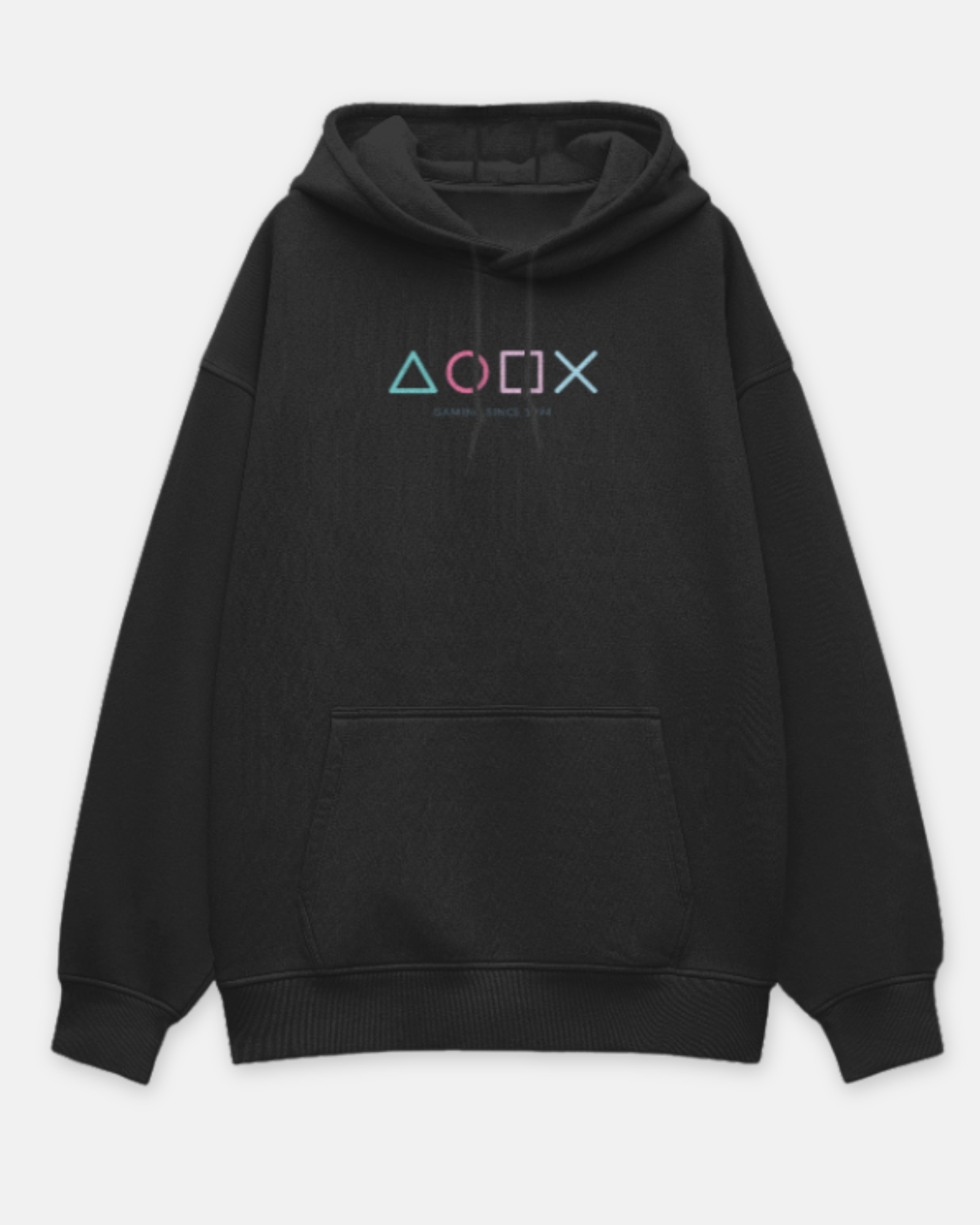 Squid Game Loose Fit Hoodie