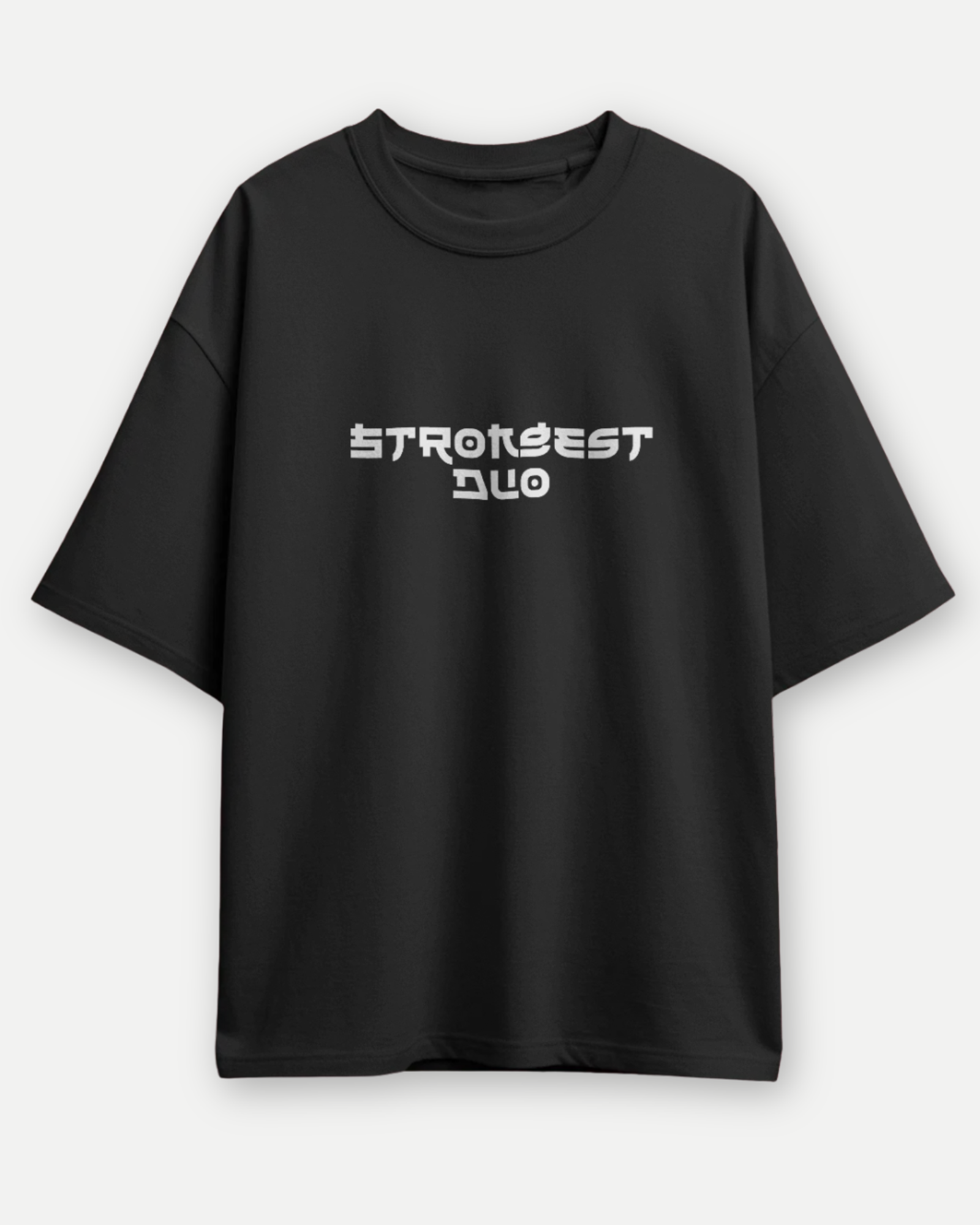 Gojo and Geto T-Shirt | Jujutsu Kaisen | Premium Oversized T-Shirt