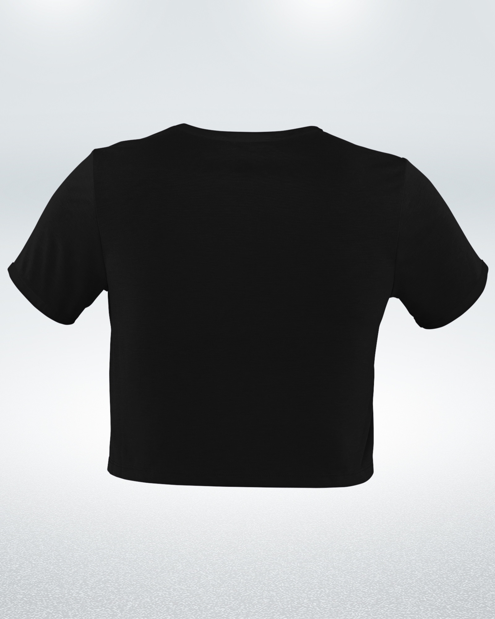 Baby Koala Crop Top - Dorcus Wear