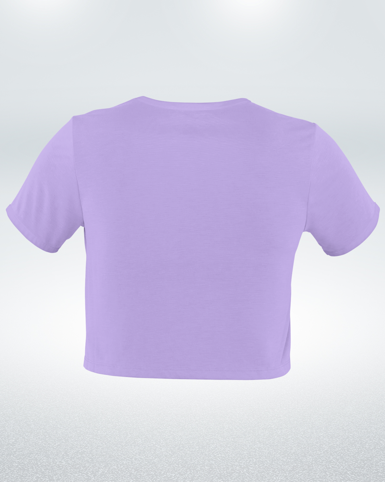 Panda Cuteness Overload Crop Top - Dorcus Wear