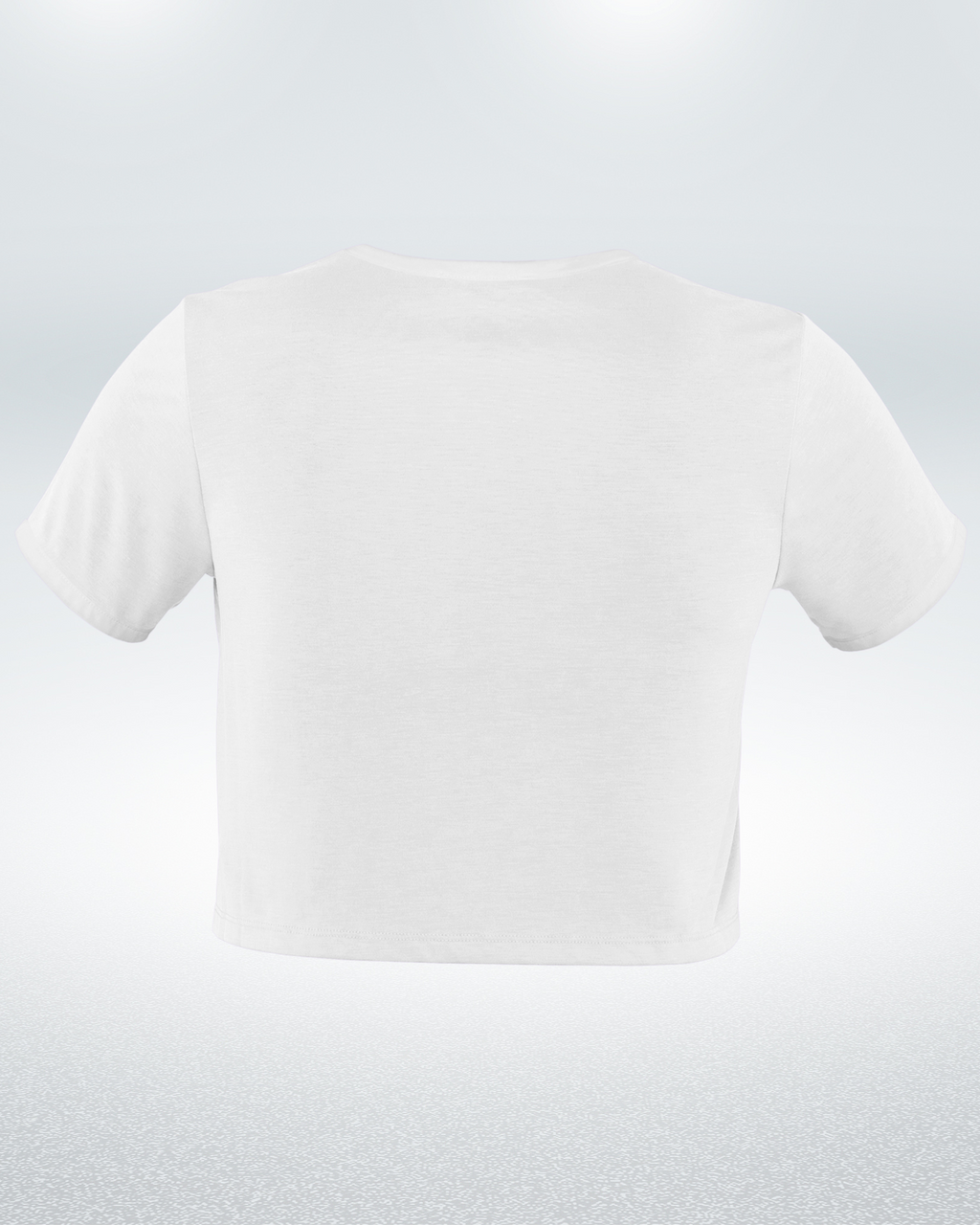 Panda Cuteness Overload Crop Top - Dorcus Wear