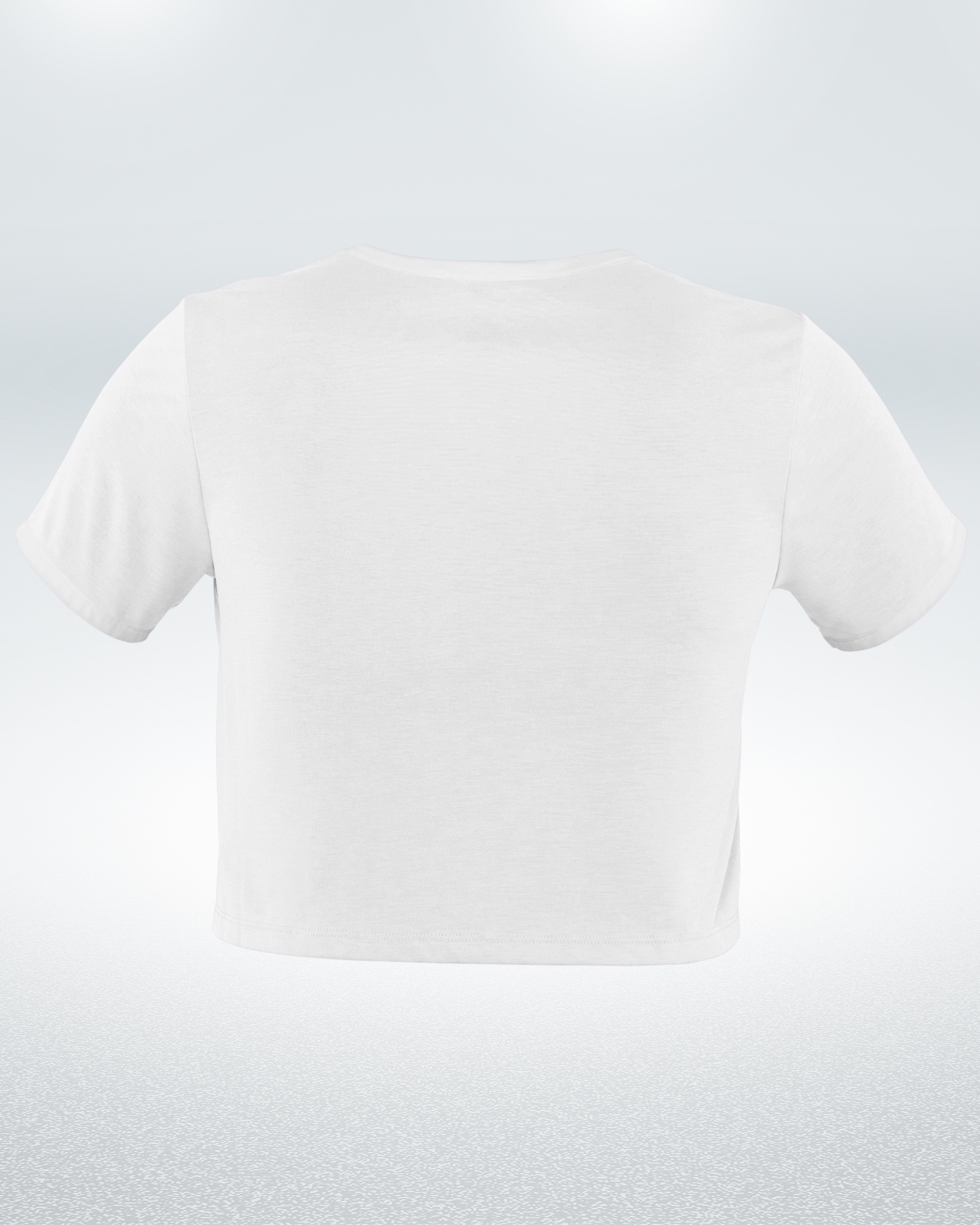 Panda Cuteness Overload Crop Top - Dorcus Wear
